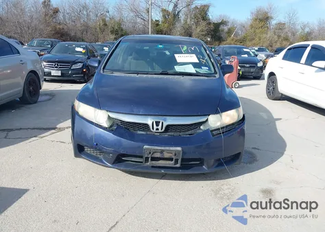 2010 Honda Civic Ex from USA, damaged, VIN 19XFA1F86AE073182